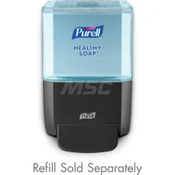 PURELL ES4 Manual Soap Dispenser, Compatible with 1200 mL PURELL ES4 Soap Refills, Graphite
