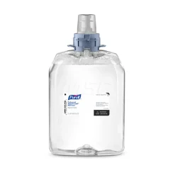 PURELL HEALTHY SOAP Mild Foam, Fragrance Free, 2000 mL Refill for PURELL FMX-20 Manual Soap Dispenser