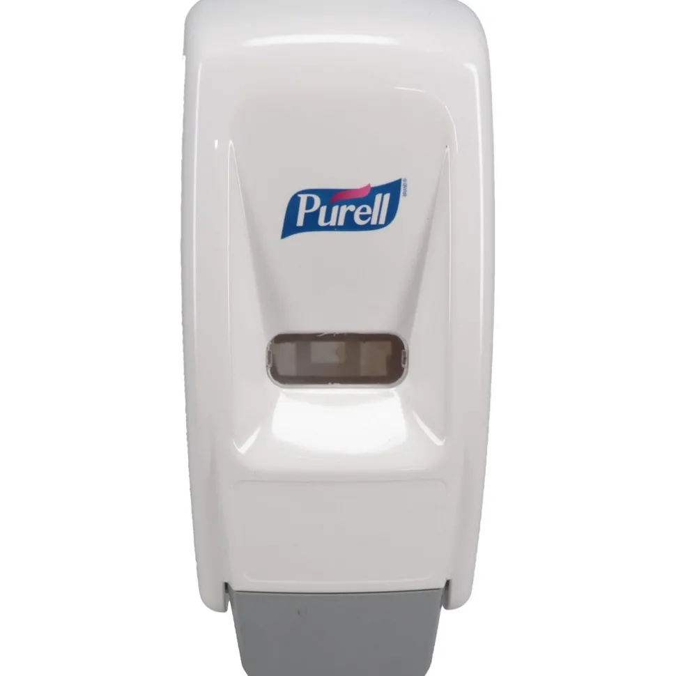 PURELL 800 Series Bag-in-Box Dispenser, PURELL 800 Series Bag-in-Box Dispenser