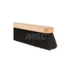 Push Broom: 24