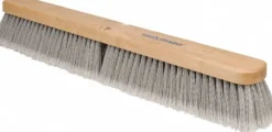 Push Broom: 24