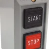 Push-Button Control Station: Momentary, NO/NC, Start & Stop