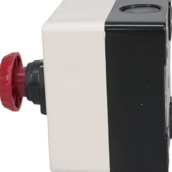 Push-Button Control Station: Turn to Release, NO/NC, Emergency Stop