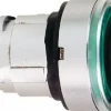 Push-Button Switch: 22 mm Mounting Hole Dia, Momentary (MO)