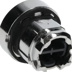 Push-Button Switch: 22 mm Mounting Hole Dia, Momentary (MO)