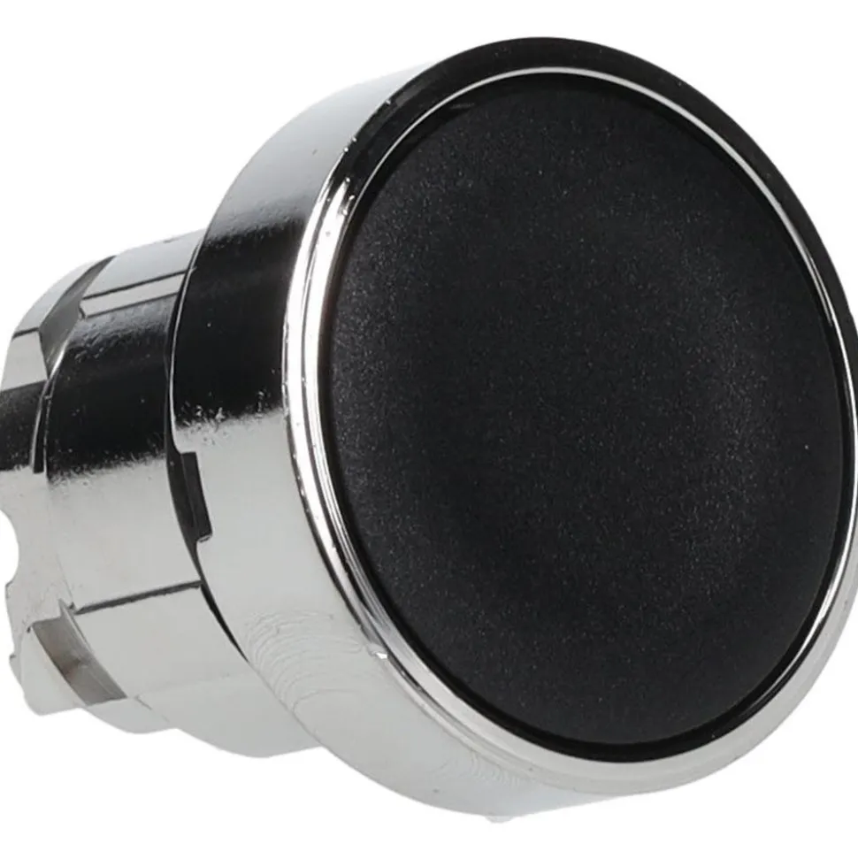 Push-Button Switch: 22 mm Mounting Hole Dia, Momentary (MO)