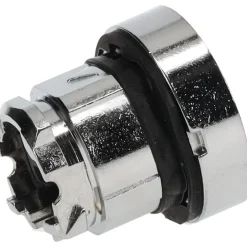 Push-Button Switch: 22 mm Mounting Hole Dia, Momentary (MO)