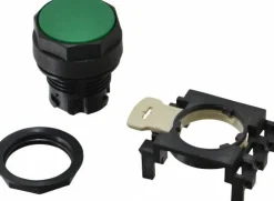 Push-Button Switch: 25 mm Mounting Hole Dia, Momentary (MO)