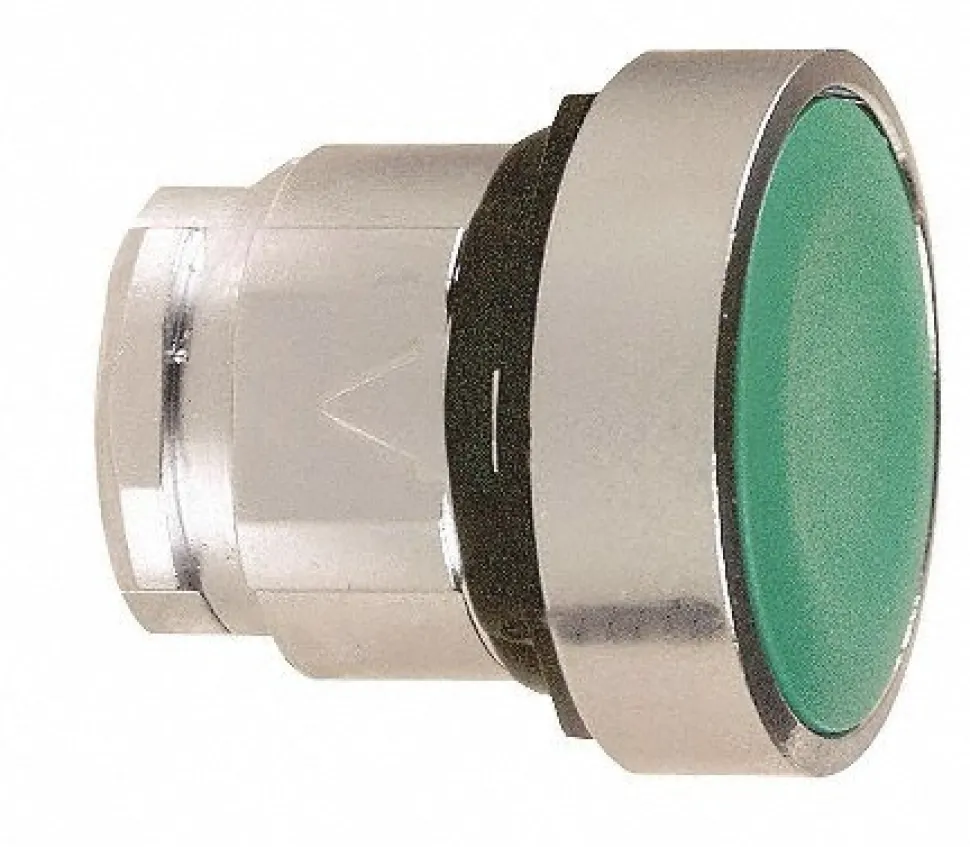 Push-Button Switch: 22 mm Mounting Hole Dia, Momentary (MO)
