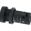 Push-Button Switch: 22 mm Mounting Hole Dia, Momentary (MO)
