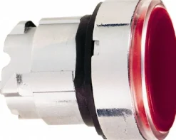 Push-Button Switch: 22 mm Mounting Hole Dia, Momentary (MO)