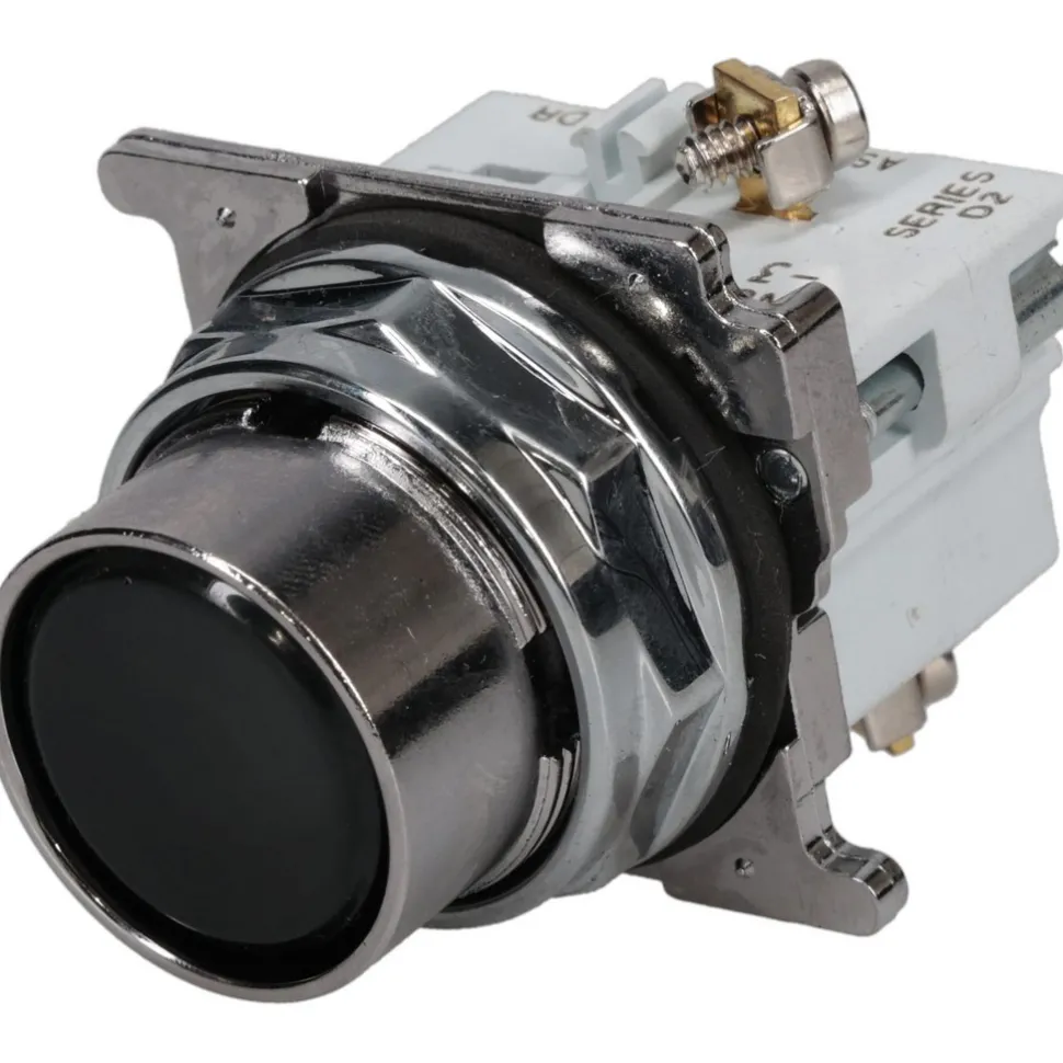 Push-Button Switch: Momentary (MO)