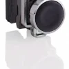 Push-Button Switch: 0.87" Mounting Hole Dia, Momentary (MO)