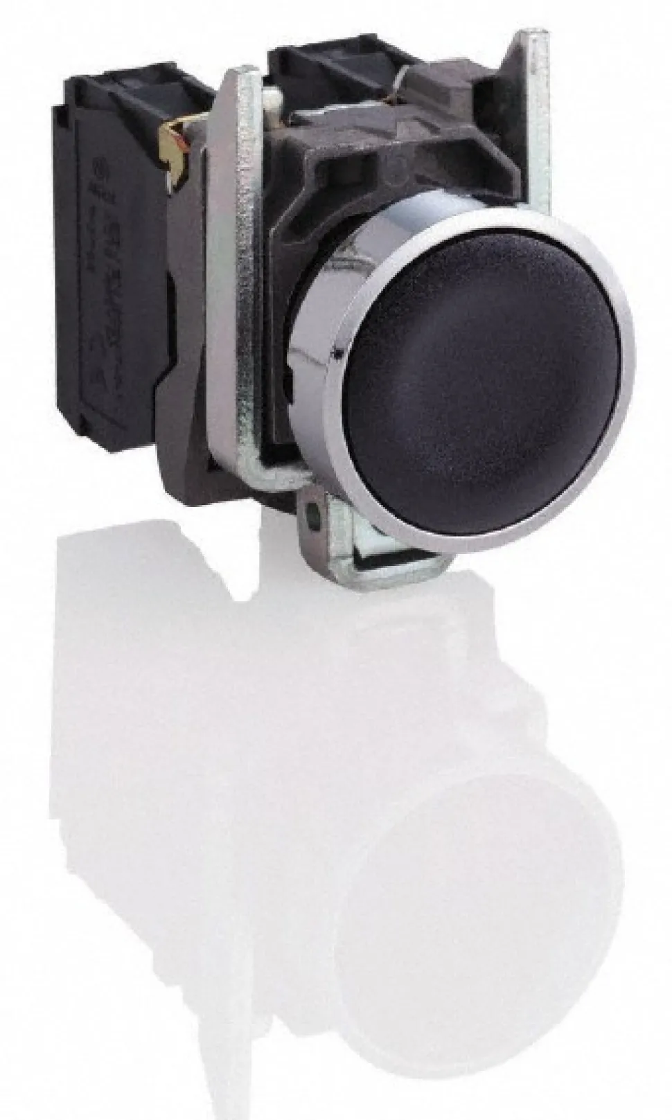Push-Button Switch: 0.87" Mounting Hole Dia, Momentary (MO)