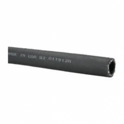 Push-on Air Hose: 1/2" ID, 3/4" OD, Priced as 1' Increments, 25' Minimum Cut Length, 600' Total Coil Length