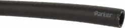 Push-on Air Hose: 3/8" ID, 5/8" OD, Priced as 1' Increments, 25' Minimum Cut Length, 700' Total Coil Length