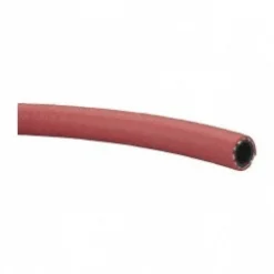 Push-on Air Hose: 3/8" ID, 5/8" OD, Priced as 1' Increments, 25' Minimum Cut Length, 700' Total Coil Length
