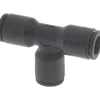 Push-to-Connect Push-to-Connect x Push-to-Connect Fitting: Union, 1/4" OD