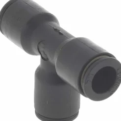 Push-to-Connect Push-to-Connect x Push-to-Connect Fitting: Union, 1/4" OD