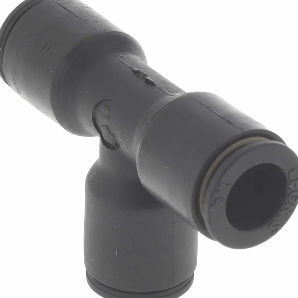 Push-to-Connect Push-to-Connect x Push-to-Connect Fitting: Union, 1/4" OD