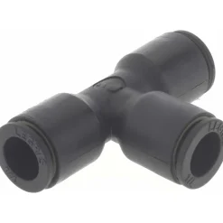 Push-to-Connect Push-to-Connect x Push-to-Connect Fitting: Union, 1/4