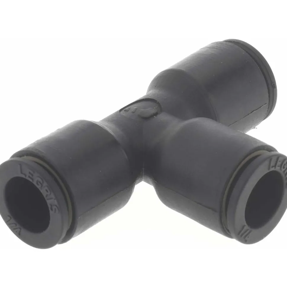 Push-to-Connect Push-to-Connect x Push-to-Connect Fitting: Union, 1/4" OD