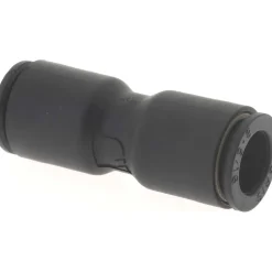 Push-to-Connect Tube x Tube Fitting: Union, 5/16" OD