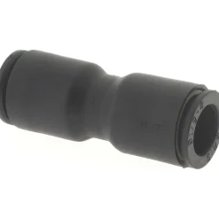 Push-to-Connect Tube x Tube Fitting: Union, 5/16