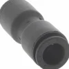 Push-to-Connect Tube x Tube Fitting: Union