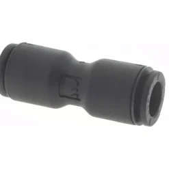 Push-to-Connect Tube x Tube Fitting: Union