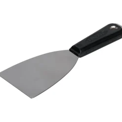 Putty Knife: Carbon Steel, 3" Wide
