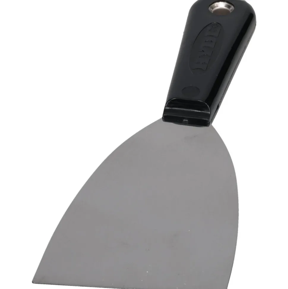 Putty Knife: Carbon Steel, 3" Wide