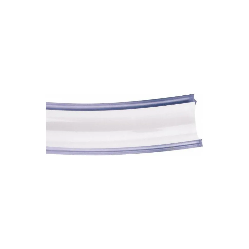 PVC Tube: 3/4" ID, 1" OD