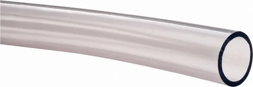 PVC Tube: 1" ID, 1-1/4" OD