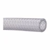 PVC Tube: 3/8" ID, 0.6" OD, Reinforced