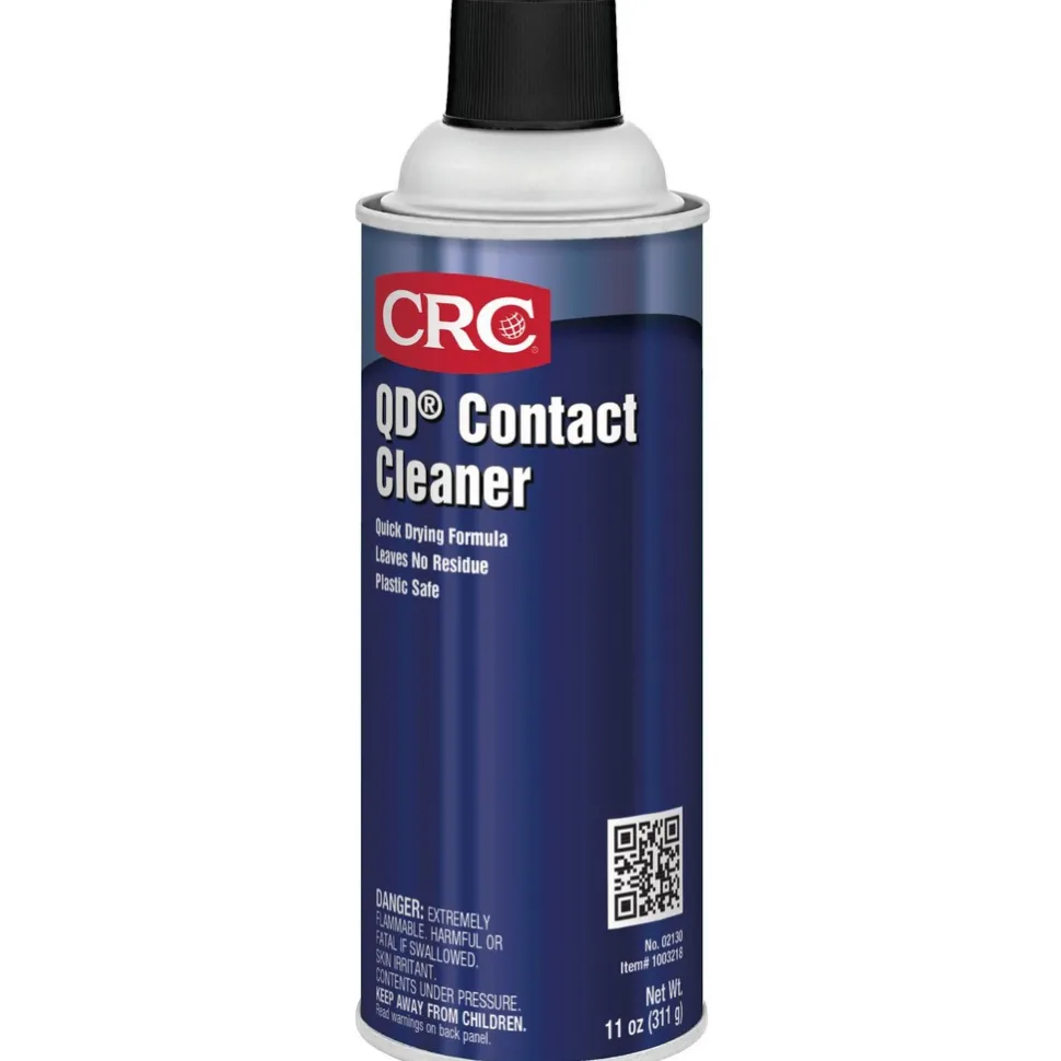 QD Contact Cleaner, 11oz