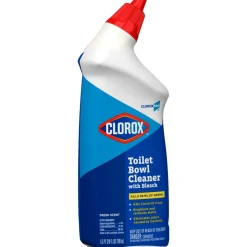 12 Qty 24 oz Bottle Gel Toilet Bowl Cleaner