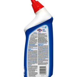 12 Qty 24 oz Bottle Gel Toilet Bowl Cleaner