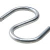 50 Qty 1 Pack Carbon Steel Bright Zinc S-Hook