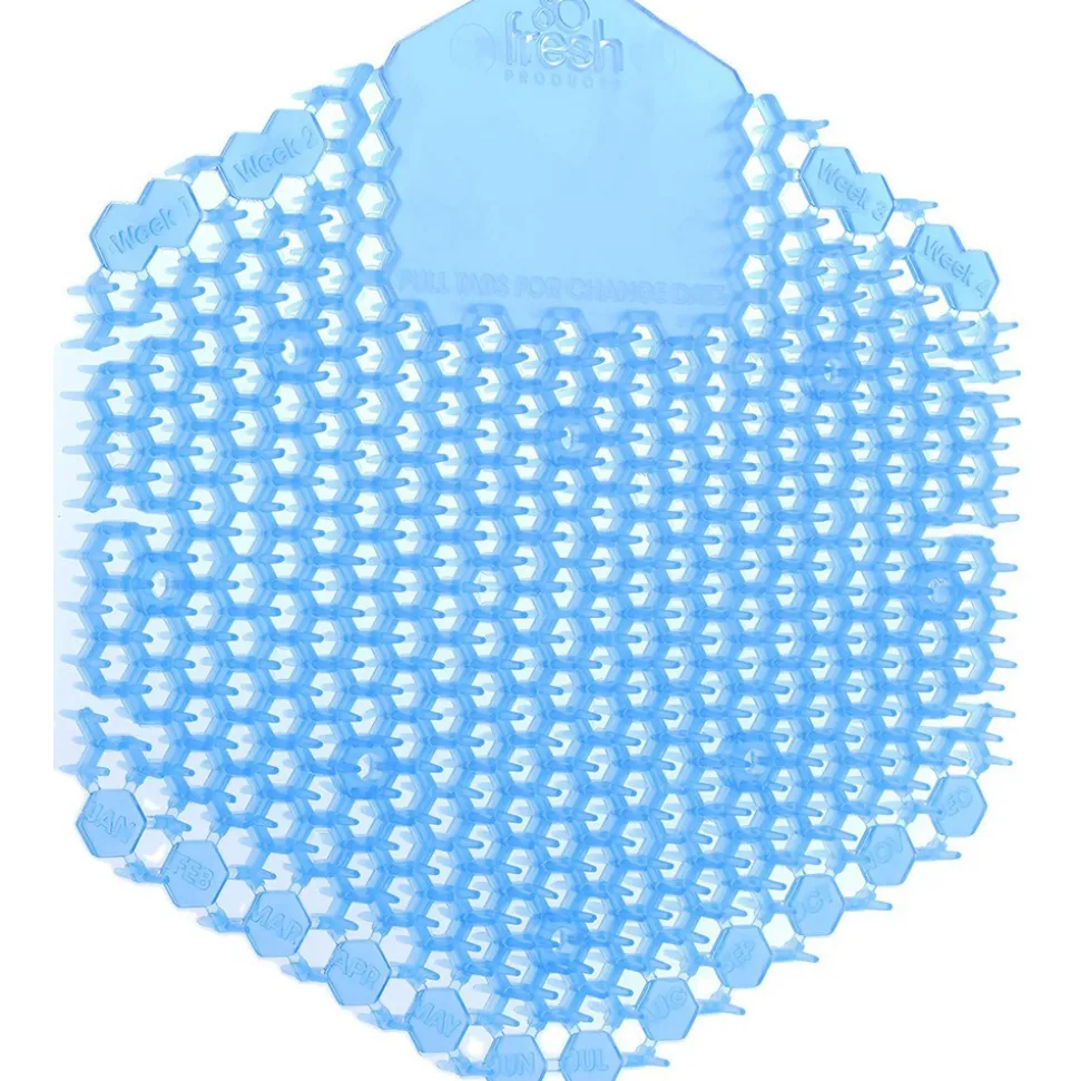 10 Qty 1 Pack Urinal Screen