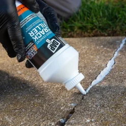 1 Quart Vinyl Acetate Concrete Repair and Resurfacing