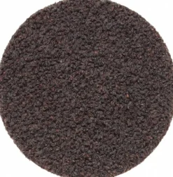 Quick-Change Disc: Roloc TR, 2" Dia, 36 Grit, Aluminum Oxide, Coated