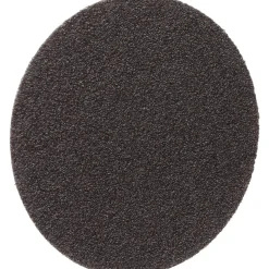 Quick-Change Disc: Roloc TR, 2" Dia, 80 Grit, Aluminum Oxide, Coated