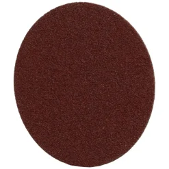 Quick-Change Disc: Roloc TR, 2" Dia, 120 Grit, Aluminum Oxide, Coated