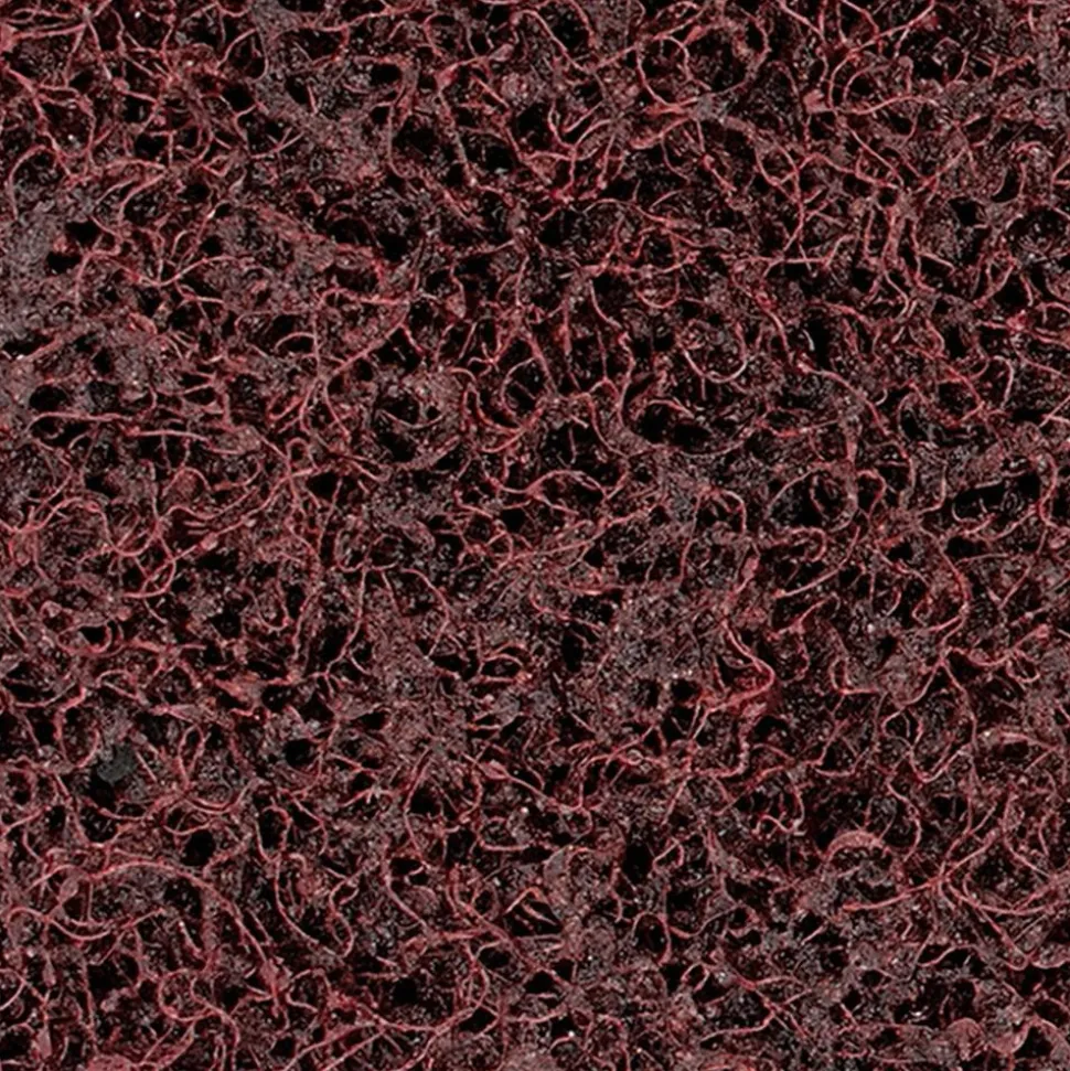 Quick-Change Disc: Roloc TR, 2" Dia, Aluminum Oxide, Non-Woven