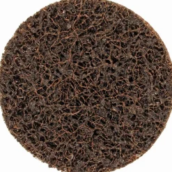 Quick-Change Disc: Roloc TR, 2" Dia, Silicon Carbide, Non-Woven