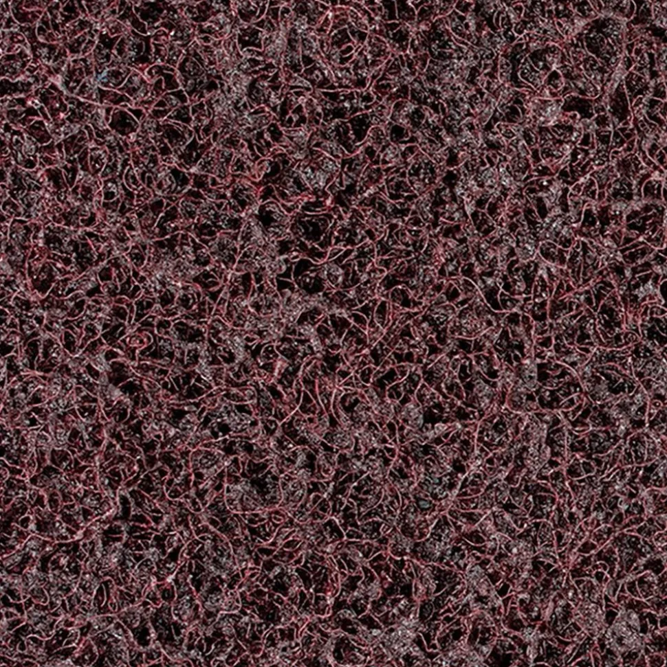 Quick-Change Disc: Roloc TR, 3" Dia, Aluminum Oxide, Non-Woven