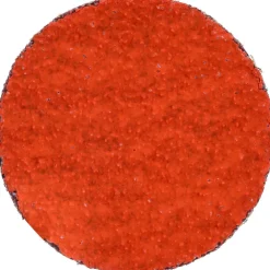 Quick-Change Disc: Type R, 2" Dia, 36 Grit, Premium Ceramic Alumina, Coated