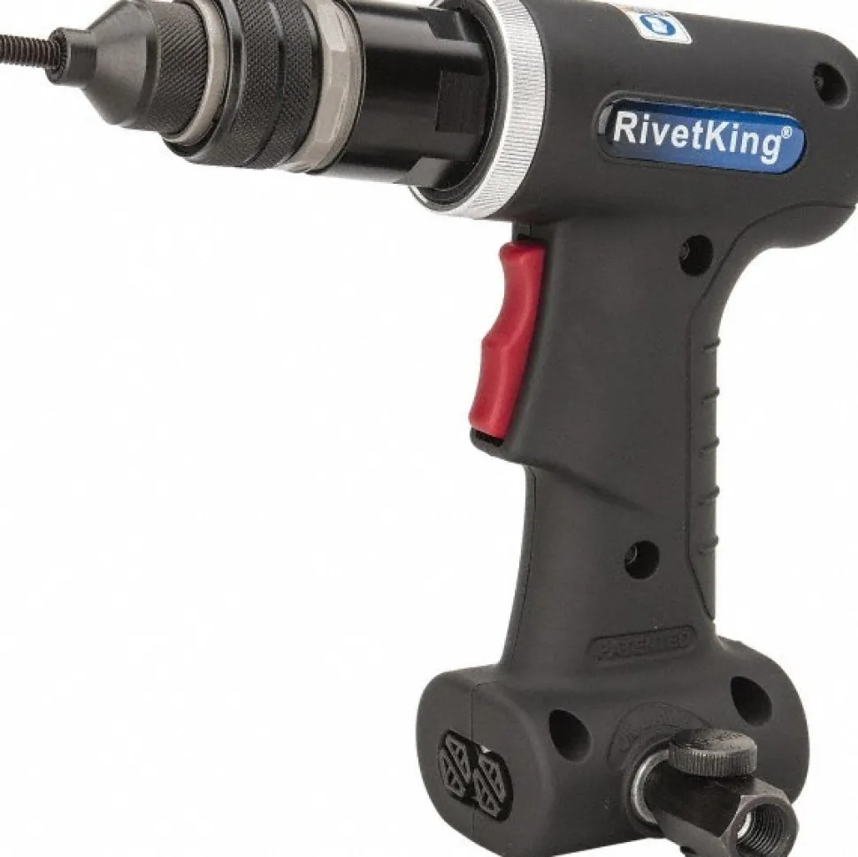 1/4-20 Quick Change Spin/Spin Rivet Nut Tool