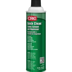 Quick Clean Safety Solvent and Degreaser, 19oz
